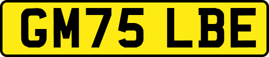 GM75LBE