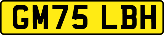 GM75LBH