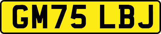 GM75LBJ