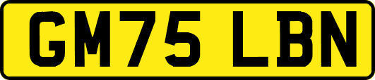 GM75LBN
