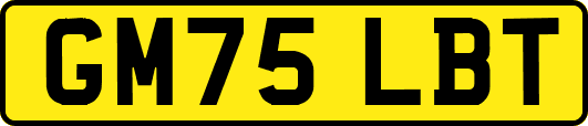 GM75LBT