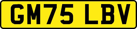 GM75LBV