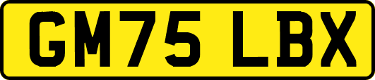 GM75LBX