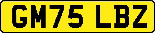 GM75LBZ