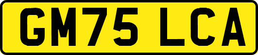 GM75LCA