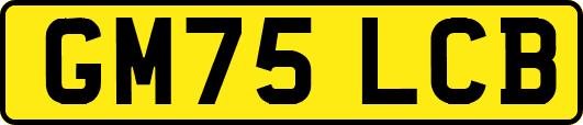 GM75LCB