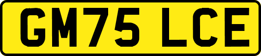 GM75LCE
