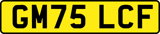 GM75LCF