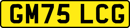 GM75LCG