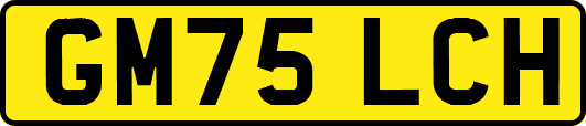 GM75LCH
