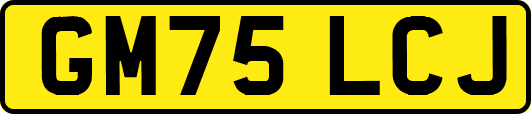 GM75LCJ
