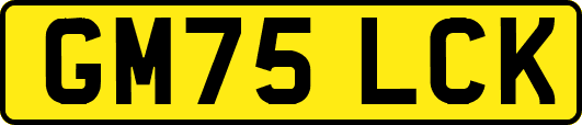 GM75LCK