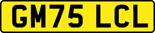 GM75LCL