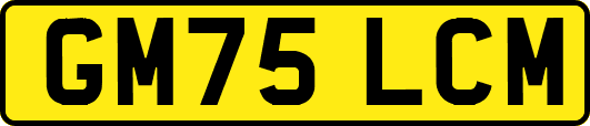 GM75LCM