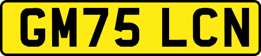 GM75LCN