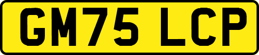 GM75LCP