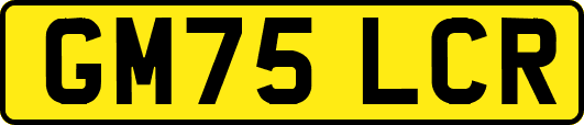 GM75LCR