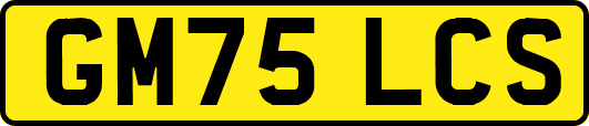 GM75LCS