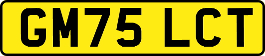 GM75LCT