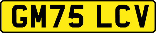 GM75LCV