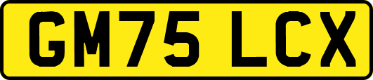 GM75LCX