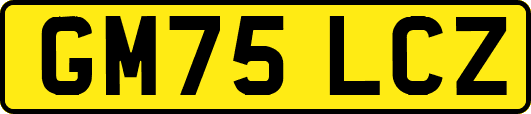 GM75LCZ