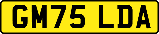 GM75LDA