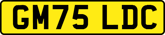 GM75LDC