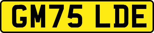 GM75LDE