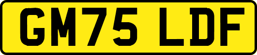 GM75LDF