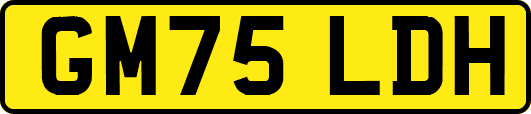GM75LDH
