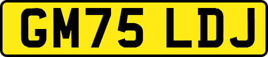 GM75LDJ