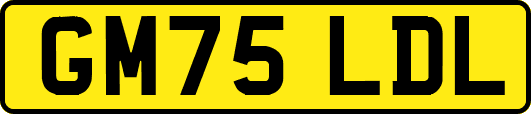 GM75LDL