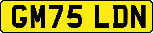 GM75LDN