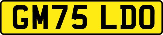 GM75LDO