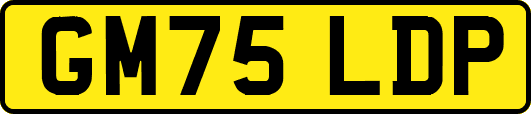 GM75LDP