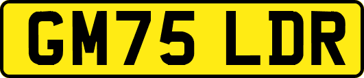 GM75LDR
