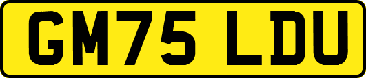 GM75LDU