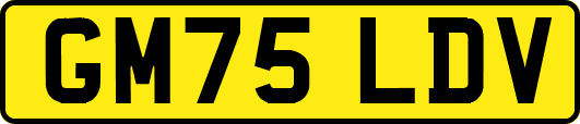 GM75LDV