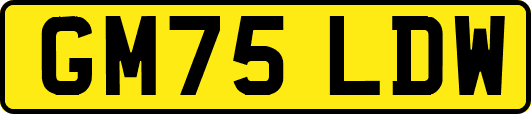 GM75LDW