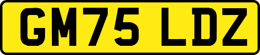 GM75LDZ