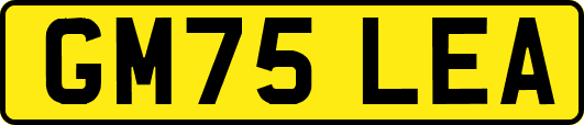 GM75LEA