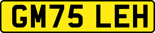 GM75LEH
