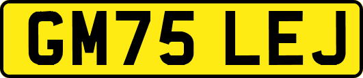 GM75LEJ
