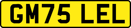 GM75LEL