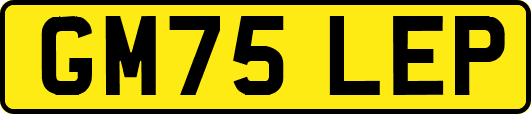 GM75LEP