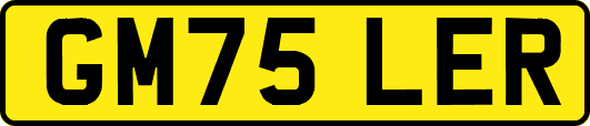 GM75LER