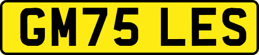 GM75LES