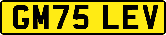 GM75LEV