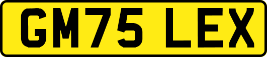 GM75LEX